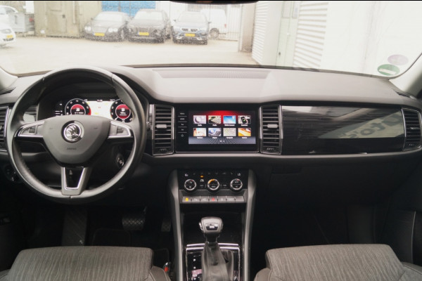 Škoda Kodiaq 1.5 TSI 150pk DSG Style Business -ECC-DIGI-NAVI-TREKHAAK-
