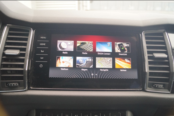 Škoda Kodiaq 1.5 TSI 150pk DSG Style Business -ECC-DIGI-NAVI-TREKHAAK-