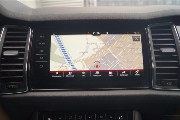 Škoda Kodiaq 1.5 TSI 150pk DSG Style Business -ECC-DIGI-NAVI-TREKHAAK-