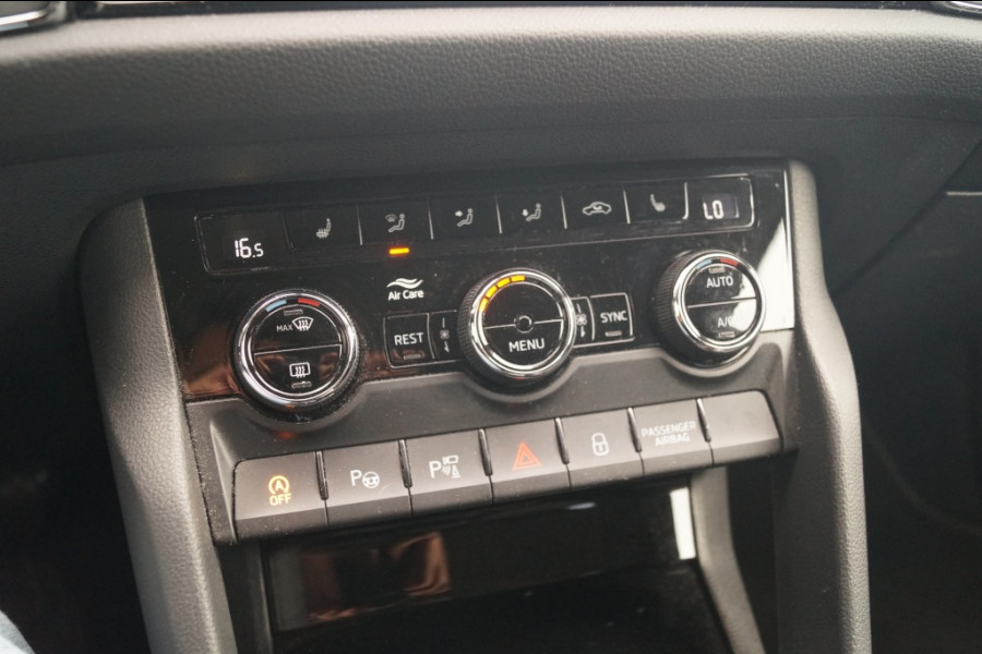 Škoda Kodiaq 1.5 TSI 150pk DSG Style Business -ECC-DIGI-NAVI-TREKHAAK-