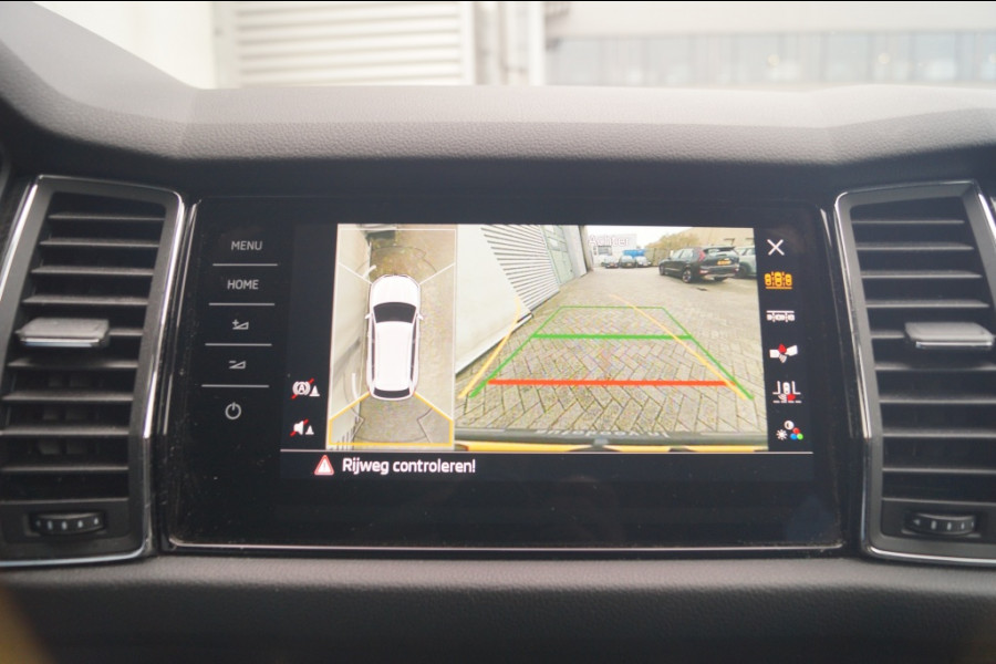 Škoda Kodiaq 1.5 TSI 150pk DSG Style Business -ECC-DIGI-NAVI-TREKHAAK-