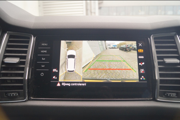 Škoda Kodiaq 1.5 TSI 150pk DSG Style Business -ECC-DIGI-NAVI-TREKHAAK-