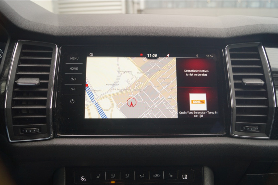 Škoda Kodiaq 1.5 TSI 150pk DSG Style Business -ECC-DIGI-NAVI-TREKHAAK-