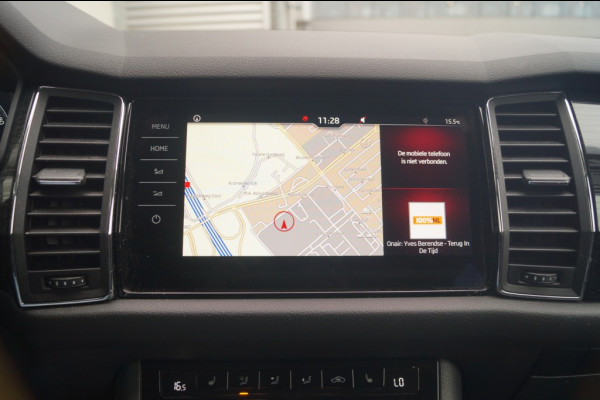 Škoda Kodiaq 1.5 TSI 150pk DSG Style Business -ECC-DIGI-NAVI-TREKHAAK-