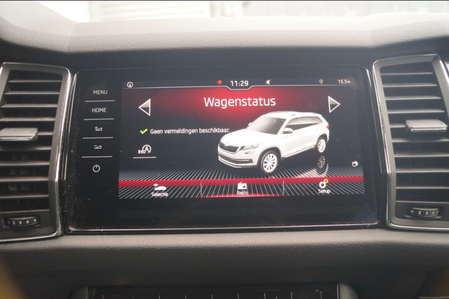 Škoda Kodiaq 1.5 TSI 150pk DSG Style Business -ECC-DIGI-NAVI-TREKHAAK-