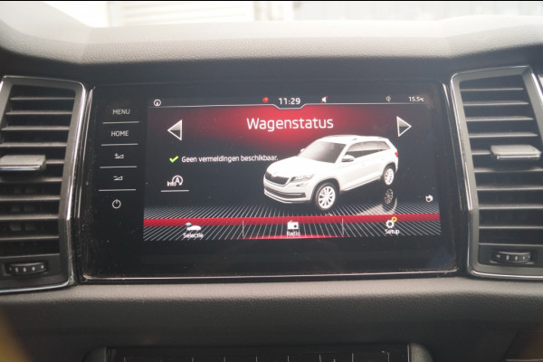 Škoda Kodiaq 1.5 TSI 150pk DSG Style Business -ECC-DIGI-NAVI-TREKHAAK-