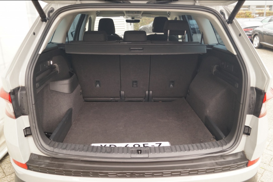 Škoda Kodiaq 1.5 TSI 150pk DSG Style Business -ECC-DIGI-NAVI-TREKHAAK-