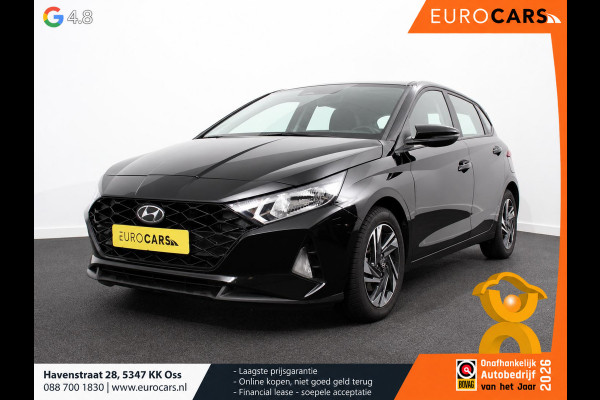 Hyundai i20 1.0 T-GDI Comfort Navigatie Apple Carplay/ Android Auto Camera Stoel Stuurverwarming  16 Inch Lichtmetalen Velgen Privacy Glass Climate Control