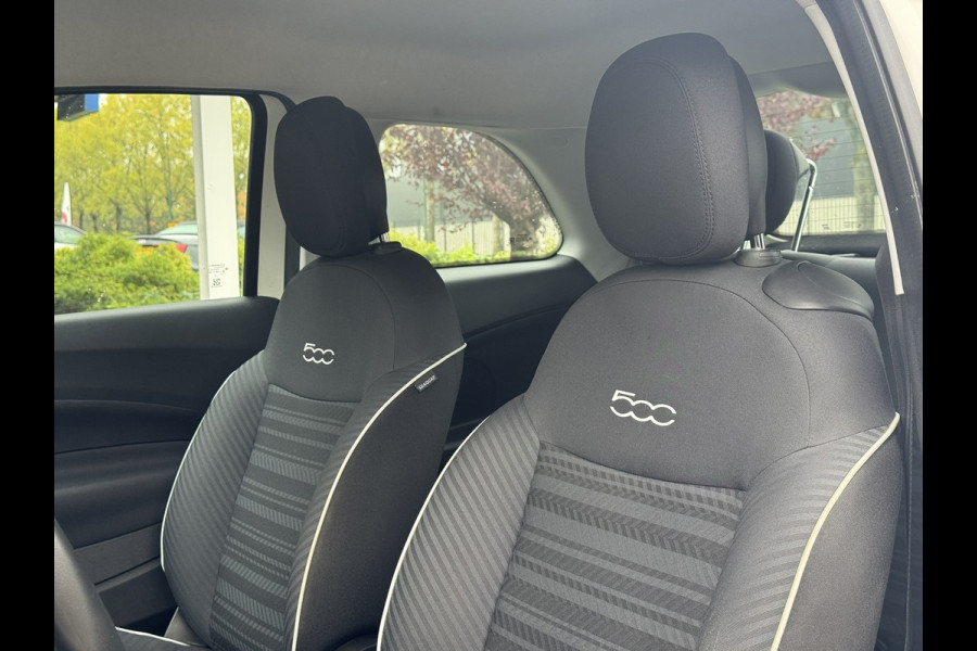 Fiat 500 Passion 42 kWh (SOH 92%) | Carplay/Android, DAB, Cruise, Airco, Bluetooth |