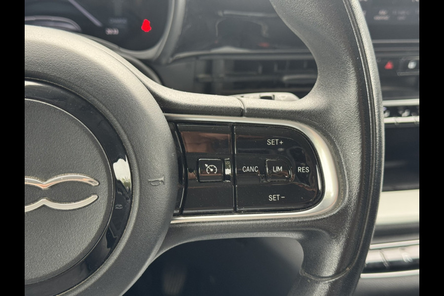 Fiat 500 Passion 42 kWh (SOH 92%) | Carplay/Android, DAB, Cruise, Airco, Bluetooth |