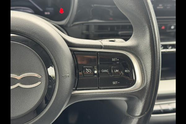Fiat 500 Passion 42 kWh (SOH 92%) | Carplay/Android, DAB, Cruise, Airco, Bluetooth |