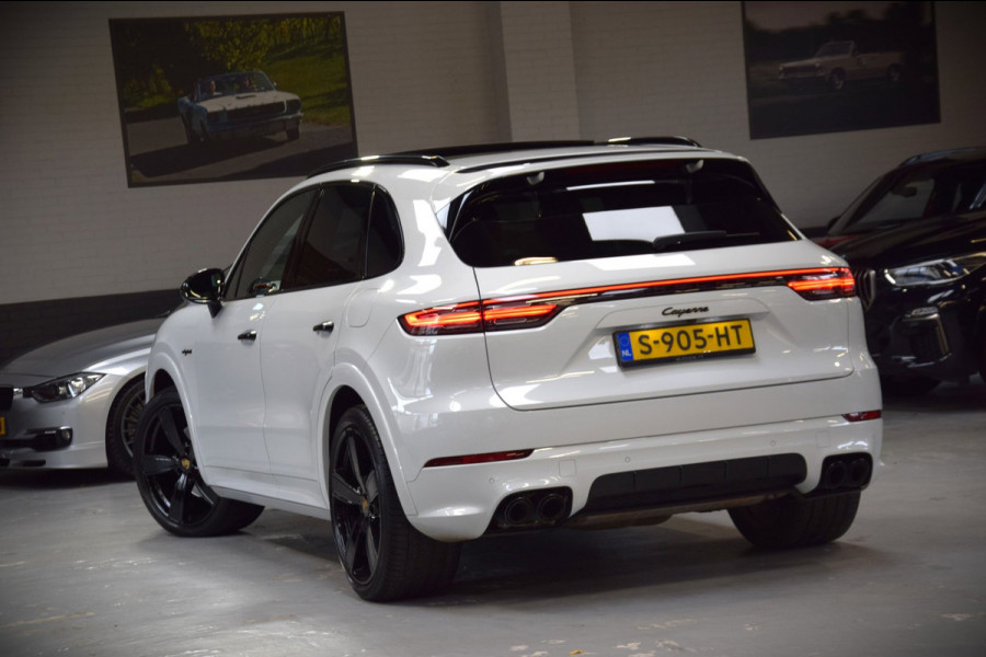 Porsche Cayenne 3.0 E-Hybrid Platinum Edition Navi|Panoramadak|Org.NL|Dealer onderhouden