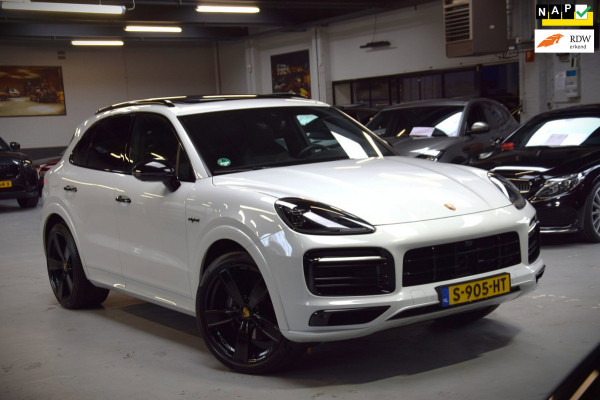 Porsche Cayenne 3.0 E-Hybrid Platinum Edition Navi|Panoramadak|Org.NL|Dealer onderhouden