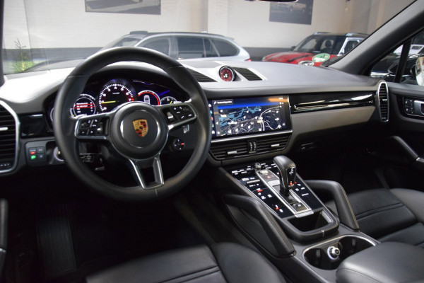 Porsche Cayenne 3.0 E-Hybrid Platinum Edition Navi|Panoramadak|Org.NL|Dealer onderhouden