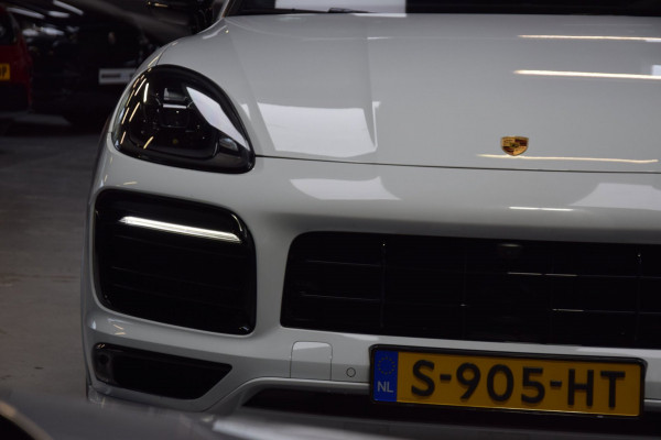 Porsche Cayenne 3.0 E-Hybrid Platinum Edition Navi|Panoramadak|Org.NL|Dealer onderhouden