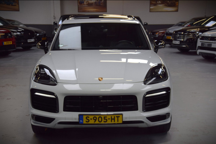 Porsche Cayenne 3.0 E-Hybrid Platinum Edition Navi|Panoramadak|Org.NL|Dealer onderhouden