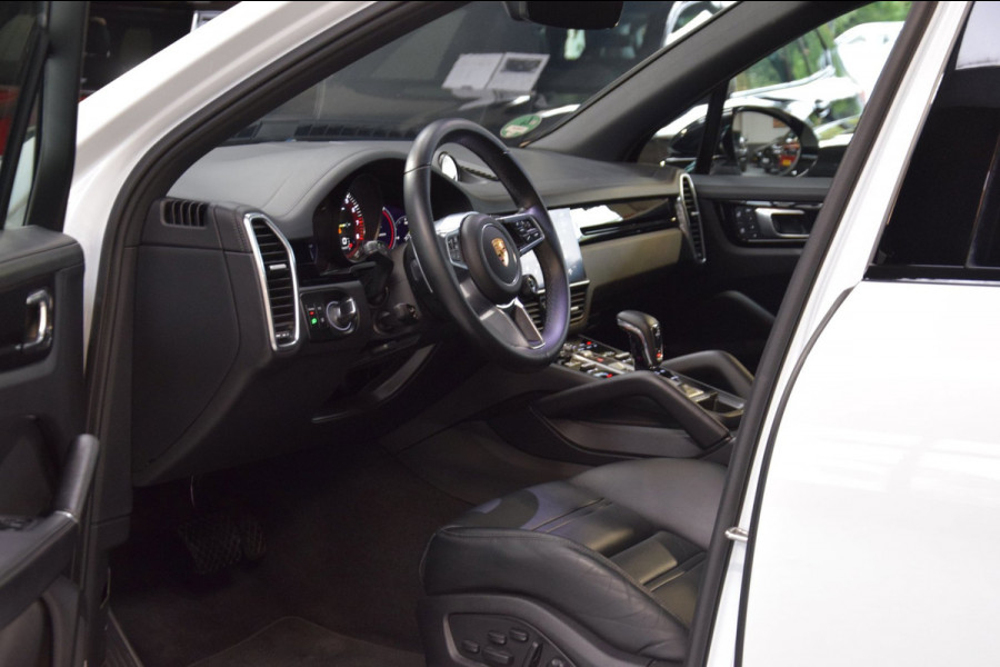 Porsche Cayenne 3.0 E-Hybrid Platinum Edition Navi|Panoramadak|Org.NL|Dealer onderhouden