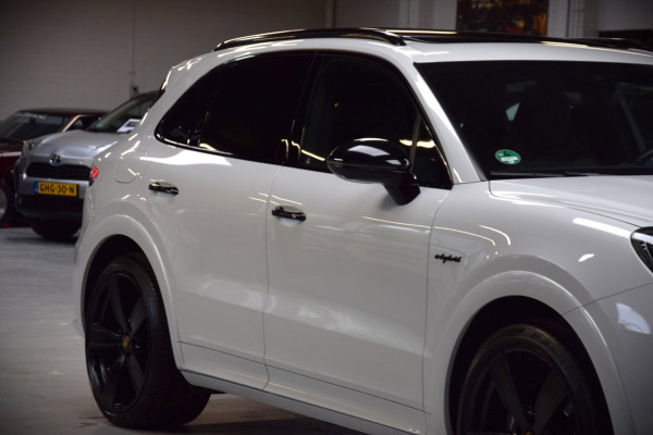 Porsche Cayenne 3.0 E-Hybrid Platinum Edition Navi|Panoramadak|Org.NL|Dealer onderhouden