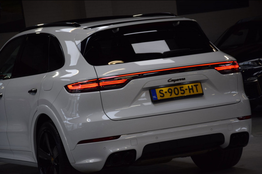 Porsche Cayenne 3.0 E-Hybrid Platinum Edition Navi|Panoramadak|Org.NL|Dealer onderhouden