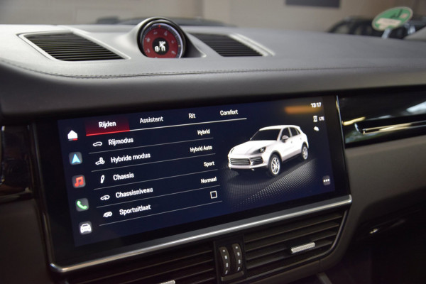 Porsche Cayenne 3.0 E-Hybrid Platinum Edition Navi|Panoramadak|Org.NL|Dealer onderhouden