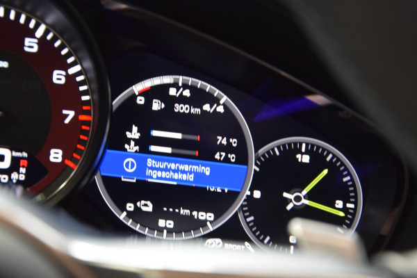 Porsche Cayenne 3.0 E-Hybrid Platinum Edition Navi|Panoramadak|Org.NL|Dealer onderhouden