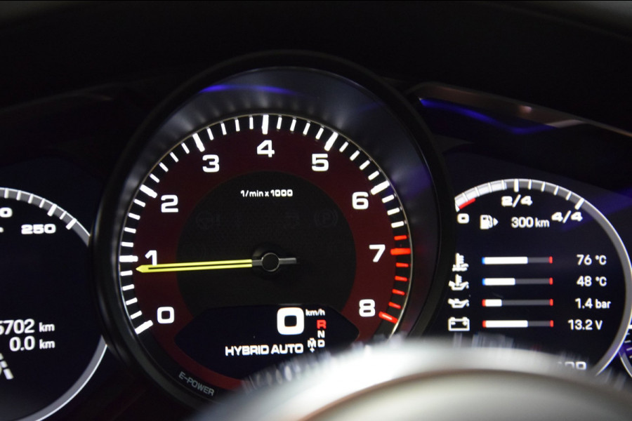 Porsche Cayenne 3.0 E-Hybrid Platinum Edition Navi|Panoramadak|Org.NL|Dealer onderhouden