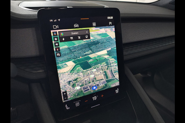 Polestar 2 Dual Motor Long Range 78kWh 408PK SOH 90% Google®-Maps Navi Camera Apple Carplay Android Auto Elek.Stoelen Memory Elek.Achterkle Keyless Bluetooth Led Lmv Isofix Rijstrooksensor Origineel Nederlandse Auto Dealeronderhouden