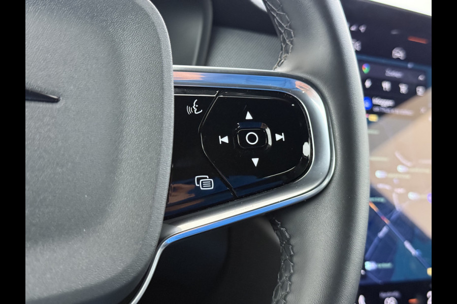 Polestar 2 Dual Motor Long Range 78kWh 408PK SOH 90% Google®-Maps Navi Camera Apple Carplay Android Auto Elek.Stoelen Memory Elek.Achterkle Keyless Bluetooth Led Lmv Isofix Rijstrooksensor Origineel Nederlandse Auto Dealeronderhouden