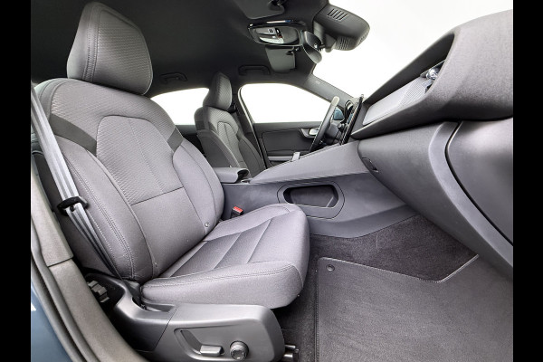 Polestar 2 Dual Motor Long Range 78kWh 408PK SOH 90% Google®-Maps Navi Camera Apple Carplay Android Auto Elek.Stoelen Memory Elek.Achterkle Keyless Bluetooth Led Lmv Isofix Rijstrooksensor Origineel Nederlandse Auto Dealeronderhouden