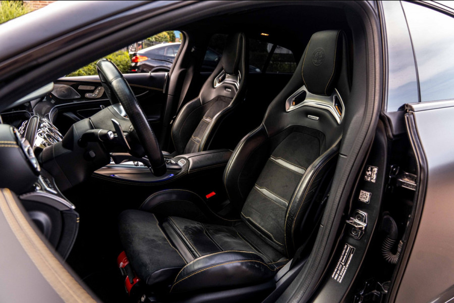 Mercedes-Benz AMG GT 4-Door Coupe 4.0 63 S 4MATIC+ Premium + BRABUS 800 Full Option 22'' VOSSEN