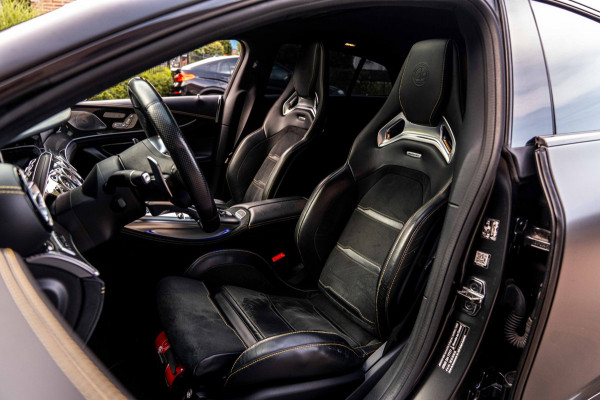 Mercedes-Benz AMG GT 4-Door Coupe 4.0 63 S 4MATIC+ Premium + BRABUS 800 Full Option 22'' VOSSEN