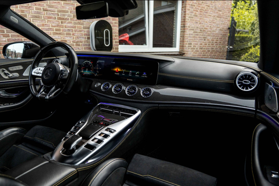 Mercedes-Benz AMG GT 4-Door Coupe 4.0 63 S 4MATIC+ Premium + BRABUS 800 Full Option 22'' VOSSEN