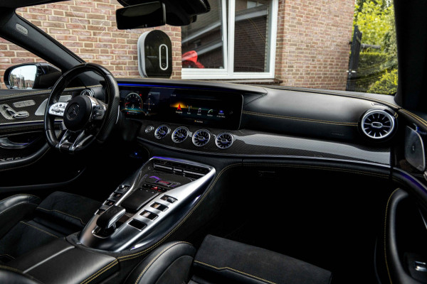Mercedes-Benz AMG GT 4-Door Coupe 4.0 63 S 4MATIC+ Premium + BRABUS 800 Full Option 22'' VOSSEN