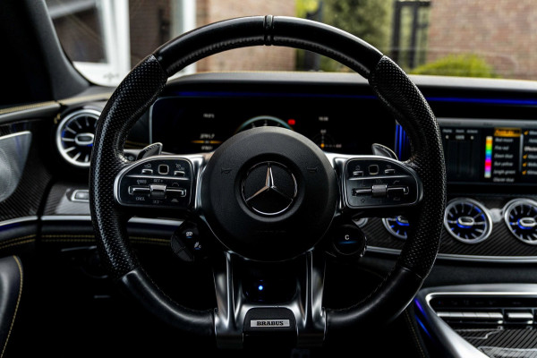 Mercedes-Benz AMG GT 4-Door Coupe 4.0 63 S 4MATIC+ Premium + BRABUS 800 Full Option 22'' VOSSEN