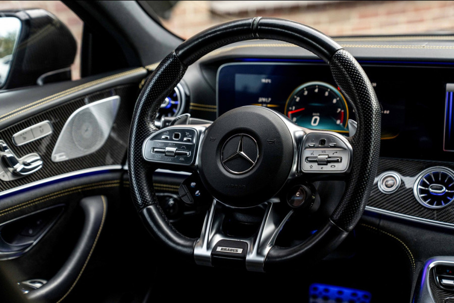 Mercedes-Benz AMG GT 4-Door Coupe 4.0 63 S 4MATIC+ Premium + BRABUS 800 Full Option 22'' VOSSEN