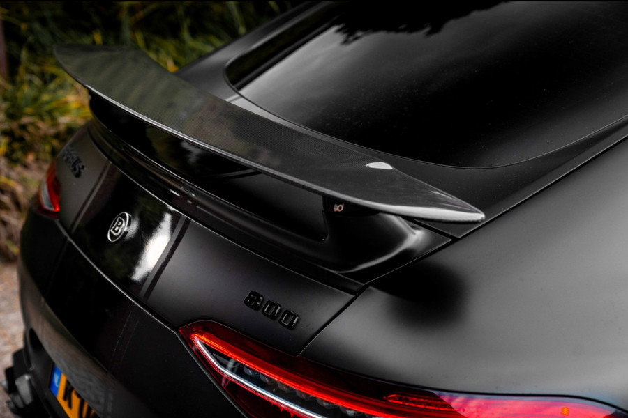 Mercedes-Benz AMG GT 4-Door Coupe 4.0 63 S 4MATIC+ Premium + BRABUS 800 Full Option 22'' VOSSEN