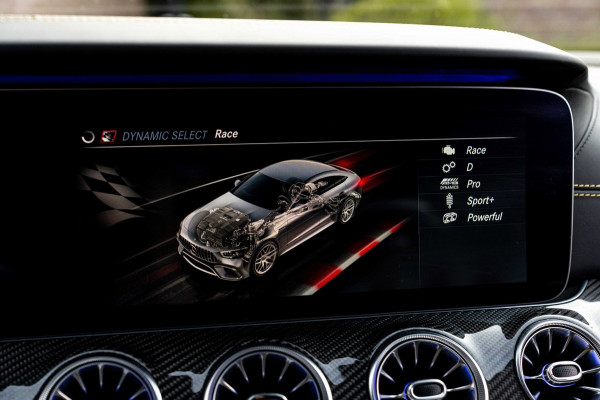 Mercedes-Benz AMG GT 4-Door Coupe 4.0 63 S 4MATIC+ Premium + BRABUS 800 Full Option 22'' VOSSEN