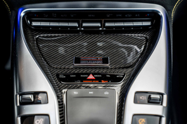 Mercedes-Benz AMG GT 4-Door Coupe 4.0 63 S 4MATIC+ Premium + BRABUS 800 Full Option 22'' VOSSEN