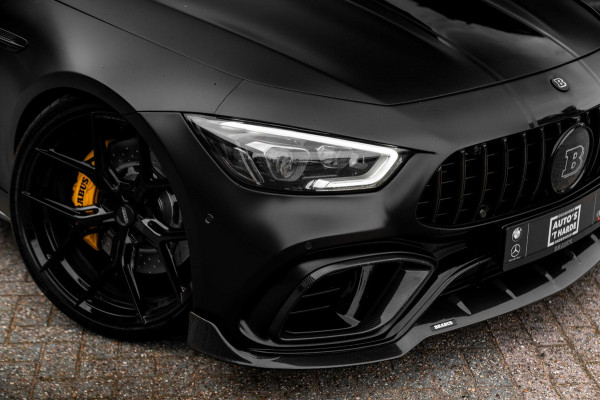 Mercedes-Benz AMG GT 4-Door Coupe 4.0 63 S 4MATIC+ Premium + BRABUS 800 Full Option 22'' VOSSEN