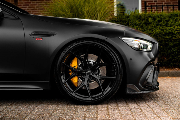 Mercedes-Benz AMG GT 4-Door Coupe 4.0 63 S 4MATIC+ Premium + BRABUS 800 Full Option 22'' VOSSEN