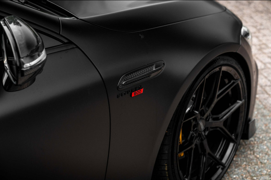 Mercedes-Benz AMG GT 4-Door Coupe 4.0 63 S 4MATIC+ Premium + BRABUS 800 Full Option 22'' VOSSEN