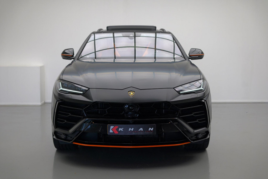 Lamborghini Urus 4.0 V8 Graphite Capsule |BTW|Massage|PPF|Fabrieksgarantie|