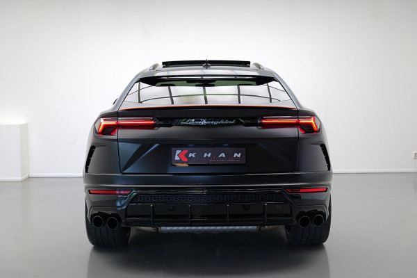 Lamborghini Urus 4.0 V8 Graphite Capsule |BTW|Massage|PPF|Fabrieksgarantie|