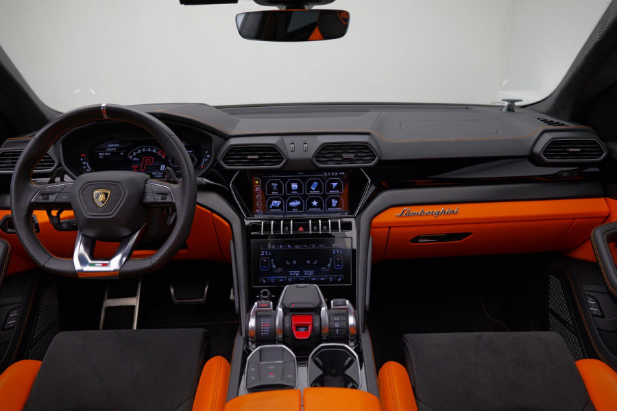 Lamborghini Urus 4.0 V8 Graphite Capsule |BTW|Massage|PPF|Fabrieksgarantie|
