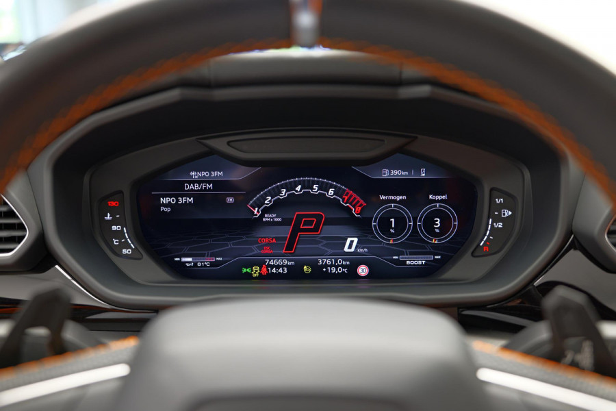 Lamborghini Urus 4.0 V8 Graphite Capsule |BTW|Massage|PPF|Fabrieksgarantie|