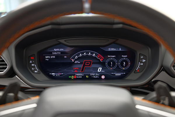 Lamborghini Urus 4.0 V8 Graphite Capsule |BTW|Massage|PPF|Fabrieksgarantie|