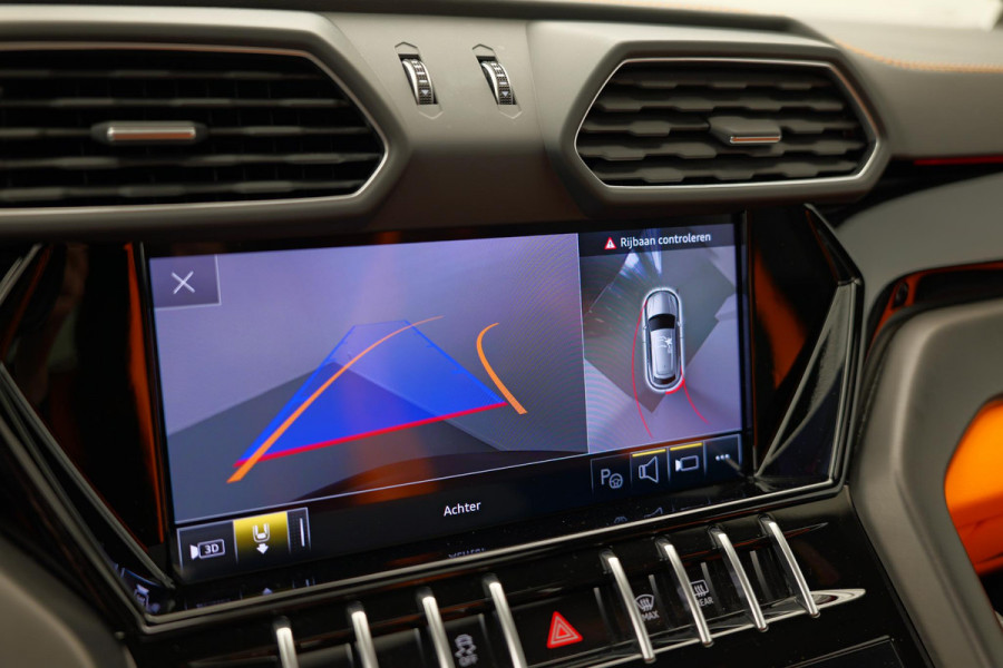 Lamborghini Urus 4.0 V8 Graphite Capsule |BTW|Massage|PPF|Fabrieksgarantie|