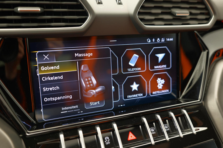 Lamborghini Urus 4.0 V8 Graphite Capsule |BTW|Massage|PPF|Fabrieksgarantie|