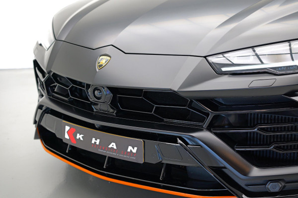 Lamborghini Urus 4.0 V8 Graphite Capsule |BTW|Massage|PPF|Fabrieksgarantie|