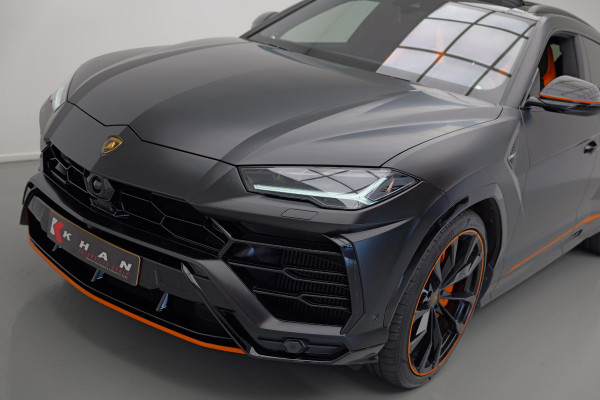 Lamborghini Urus 4.0 V8 Graphite Capsule |BTW|Massage|PPF|Fabrieksgarantie|